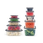 20-Piece Art  Cook Vented Plastic Food Storage Set @  $14.99