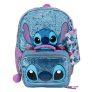 Disney’s Lilo & Stitch 5 Piece Backpack & Lunch Box Set