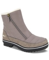 Women’s Snowbound Zip Cold-Weather Boots @ $19.99
