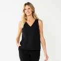 Women’s Nine West V-Neck Tank