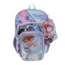 Disney’s The Little Mermaid Kids 5-Piece Backpack Set