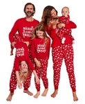 Merry & Bright Matching Pajamas, Created for Macy’s @ $9.99