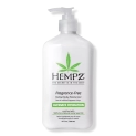 Fragrance Free Herbal Body Moisturizer