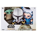 3-Pack Mattel Star Wars: The Mandalorian Plush Set @ $6.74
