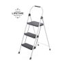 Gorilla Ladders 3-Step Compact Steel Step Stool with 225 lb. Load Capacity Type II Duty Rating @ $19.88