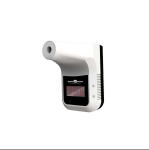 Security Tronix Therma Scan Wall Mounted No Contact Thermometer