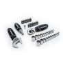 46-Piece Husky H46PCSTS 1/4 in. and 3/8 in. Stubby Wrench and Socket Set @ $19.97