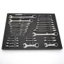 Husky SAE and Metric Ratcheting Wrench Set in EVA Tray (30-Piece) @ $99.00