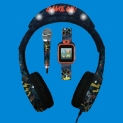 iTECH Jr Kids Smartwatch With Mini Mic & Headphones $19 (Reg. $40) – (Various Styles & Colors) @ $19