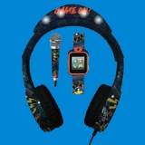 iTECH Jr Kids Smartwatch With Mini Mic & Headphones $19 (Reg. $40) – (Various Styles & Colors) @ $19