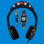 iTECH Jr Kids Smartwatch With Mini Mic & Headphones $19 (Reg. $40) – (Various Styles & Colors) @ $19