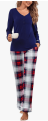 Missky women’s pajama sets @ $12.99
