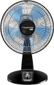 Rowenta Turbo Silence Table Fan 18 Inches Ultra Quiet Fan Oscillating, Portable