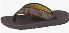 Hey Dude men’s sandals @ $12.48