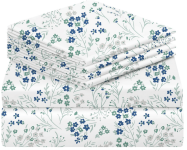 BYSURE 6-pc king bedsheet set @ $23