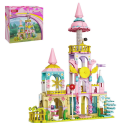 AESGOGO 347-pc Castle Building Set @ $7