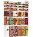 EWFEN 36 Airtight Food Storage Containers @ $35.55