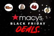 Macy’s Black Friday Specials Sale: Up to 70% off + Extra 20% off
