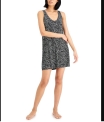 V-Neck Sleeveless Nightgown, Created for Macy’s