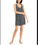 V-Neck Sleeveless Nightgown, Created for Macy’s