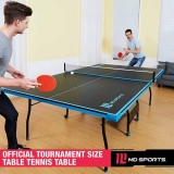 MD Sports Official Size Table Tennis Table with Accessories $159 Shipped Free (Reg. $300) @ $159