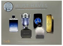 Men’s Fragrance Sampler Kit V1