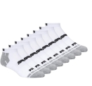 PUMA Men’s 8 Pack Low Cut Socks
