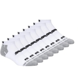 PUMA Men’s 8 Pack Low Cut Socks