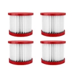4-Pack Milwaukee Wet/Dry Vacuum Hepa Filters @ $29.97