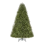 National Tree Company 7.5 feet Dunhill Fir Unlit Christmas Tree @ $129.00