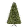 National Tree Company 7.5 feet Dunhill Fir Unlit Christmas Tree @ $129.00