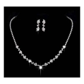 Jakawin necklace earrings set @ $4.83