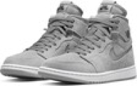 Nike Air Jordan 1 Zoom Comfort sneakers in triple gray @ $84