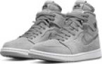 Nike Air Jordan 1 Zoom Comfort sneakers in triple gray @ $84