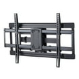 onn. Full Motion TV Wall Mount for 50″ to 86″ TVs, up to 15° Tilting
