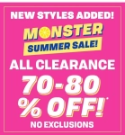 Get 70%-80% Off Clearance @ Children’s Place With Free Shiiping on All Order