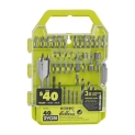 Ryobi Drill and Impact Drive Kit (40-Piece) @ $9.97