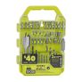 Ryobi Drill and Impact Drive Kit (40-Piece) @ $9.97
