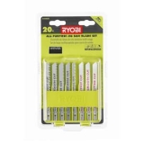 20-Piece Ryobi All Purpose Jig Saw Blade Set @ $9.97