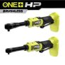 RYOBI ONE+ 18V Cordless 2-Tool Combo Kit w/Reach Ratchet @ $199.00
