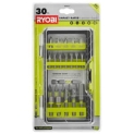 30-Piece Ryobi Impact Rated Driving Kit (AR2037) @ $6.97