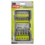 30-Piece Ryobi Impact Rated Driving Kit (AR2037) @ $6.97