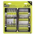 50-Piece RYOBI Impact Rated Driving Kit @ $12.97