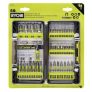 50-Piece RYOBI Impact Rated Driving Kit @ $12.97