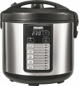 Bella Pro Series – Pro Series 20-Cup Rice Cooker – Stainless Steel