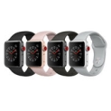Apple Watch 38mm Series 3 GPS + Cellular with Sport Band Refurb @ $79.99