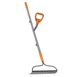 ErgieSystems ERG-BWRK16 Shaft Strain Reducing Bow Rake 55-in @ $17.49