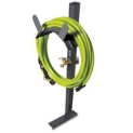 Aqua Joe Garden Hose Stand with Brass Faucet @ $13.33