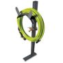 Aqua Joe Garden Hose Stand with Brass Faucet @ $13.33