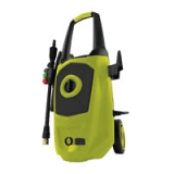Sun Joe SPX1650 1900 PSI Max Electric Pressure Washer, 11amp @ $49.99